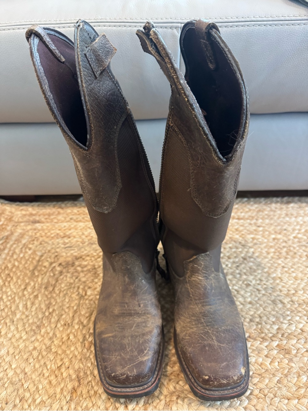 Ariat Snake boots